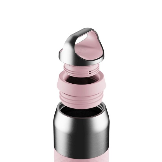 ROAM vízpalack, rozsdamentes acél, 320 ml, Blossom - Ion8