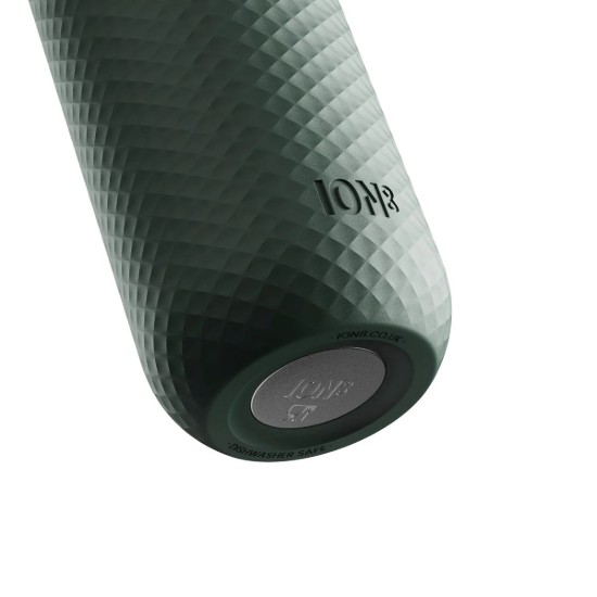 ROAM vízpalack, rozsdamentes acél, 485 ml, Forest Green - Ion8