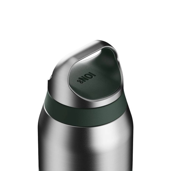 ROAM vízpalack, rozsdamentes acél, 835 ml, Forest Green - Ion8
