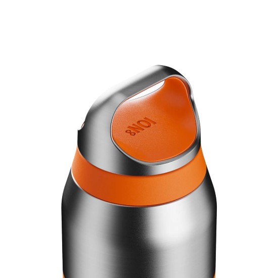 ROAM vízpalack, rozsdamentes acél, 835 ml, Tangerine Orange - Ion8