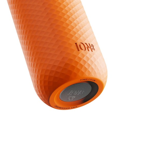 ROAM vízpalack, rozsdamentes acél, 835 ml, Tangerine Orange - Ion8
