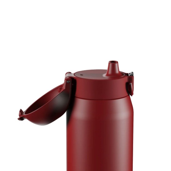 REVIVE vizes palack, rozsdamentes acél, 540 ml, Red Fire - Ion8