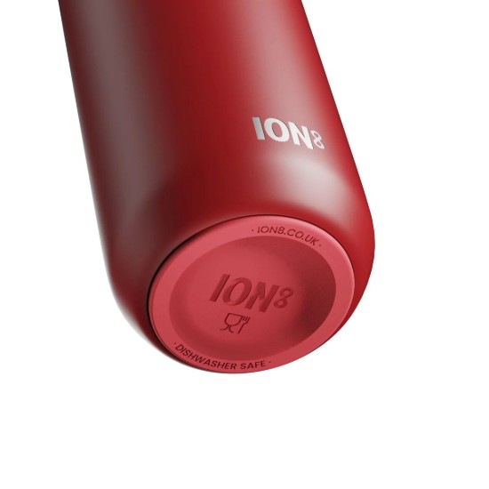 REVIVE vizes palack, rozsdamentes acél, 540 ml, Red Fire - Ion8