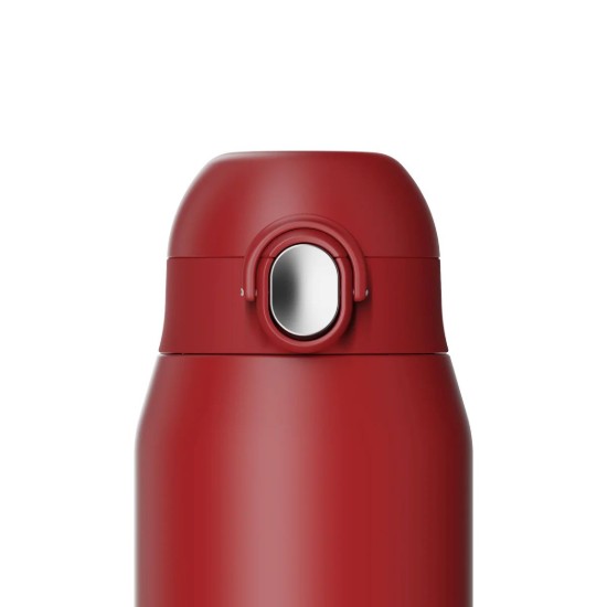 REVIVE vizes palack, rozsdamentes acél, 540 ml, Red Fire - Ion8