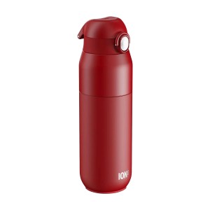 REVIVE vizes palack, rozsdamentes acél, 540 ml, Red Fire - Ion8