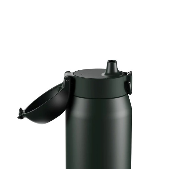 REVIVE vizes palack, rozsdamentes acél, 540 ml, Forest Green - Ion8