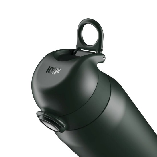 REVIVE vizes palack, rozsdamentes acél, 540 ml, Forest Green - Ion8