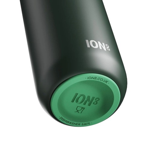 REVIVE vizes palack, rozsdamentes acél, 540 ml, Forest Green - Ion8