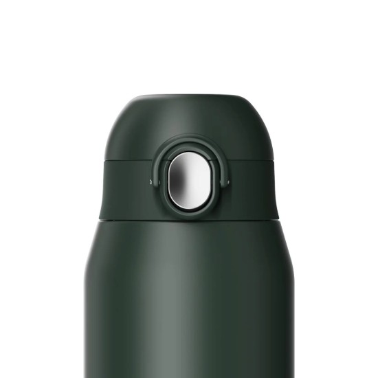 REVIVE vizes palack, rozsdamentes acél, 540 ml, Forest Green - Ion8