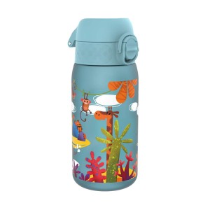 Gyerek kulacs, recyclon, 350 ml, Safari - Ion8