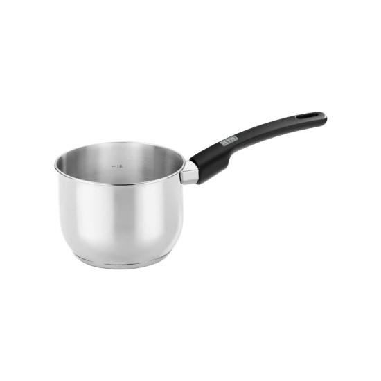 Tejes edény, rozsdamentes acél, 14 cm / 1,5 l, "Elite" - Monix
