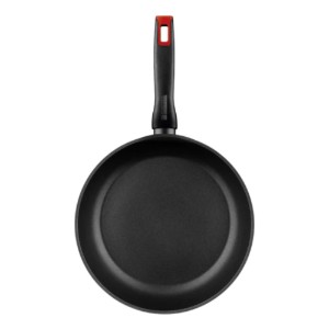 Serpenyő, alumínium, 28 cm, "Cherry" - Monix