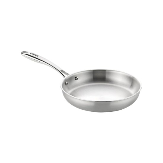 Serpenyő, rozsdamentes acél, 20 cm, "Planet Inox" - Monix