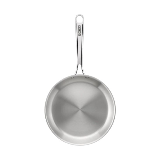Serpenyő, rozsdamentes acél, 20 cm, "Planet Inox" - Monix