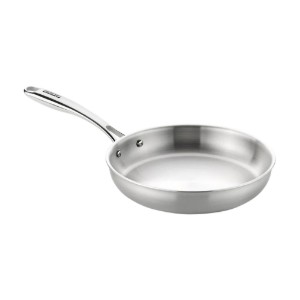 Sütőserpenyő, rozsdamentes acél, 26 cm, "Planet Inox" - Monix