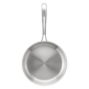 Sütőserpenyő, rozsdamentes acél, 26 cm, "Planet Inox" - Monix