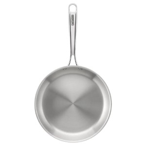 Sütőserpenyő, rozsdamentes acél, 28 cm, "Planet Inox" - Monix