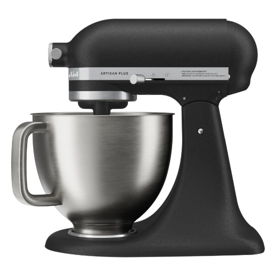 Állványkeverő 4,7 literes tálal, Artisan Plus, Model 50, Öntöttvas fekete - KitchenAid