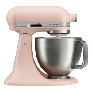 Állványkeverő 4,7 literes tálal, Artisan Plus, Model 50, Feather Pink - KitchenAid