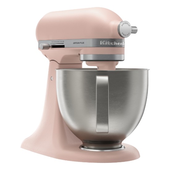 Állványkeverő 4,7 literes tálal, Artisan Plus, Model 50, Feather Pink - KitchenAid