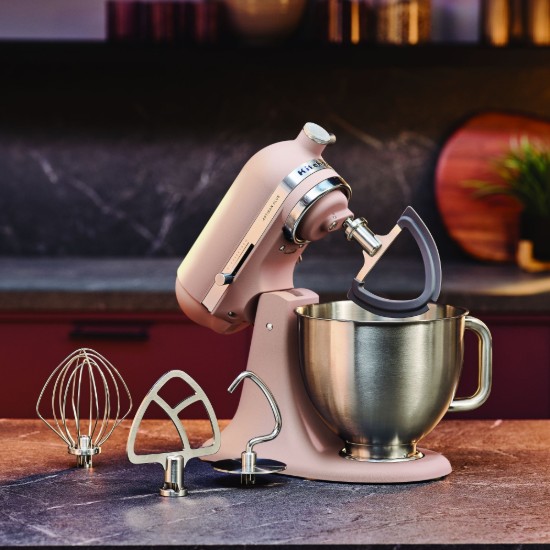 Állványkeverő 4,7 literes tálal, Artisan Plus, Model 50, Feather Pink - KitchenAid