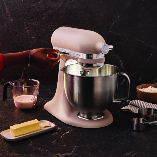 Állványkeverő 4,7 literes tálal, Artisan Plus, Model 50, Feather Pink - KitchenAid
