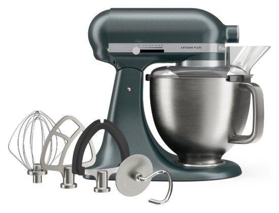 Standmixer 4,7 L-es tálal, Artisan Plus, Model 50, Juniper - KitchenAid