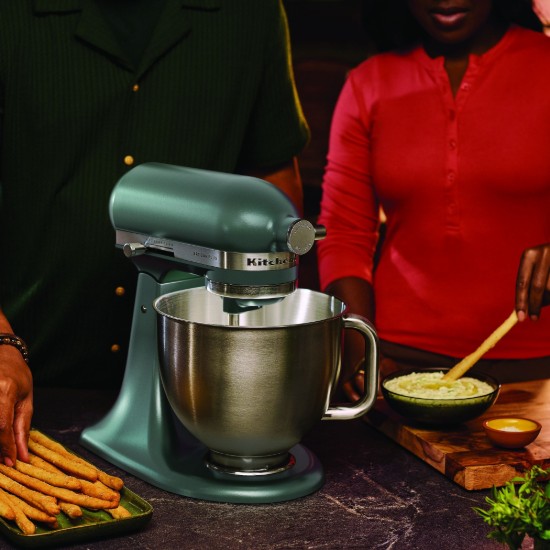 Standmixer 4,7 L-es tálal, Artisan Plus, Model 50, Juniper - KitchenAid