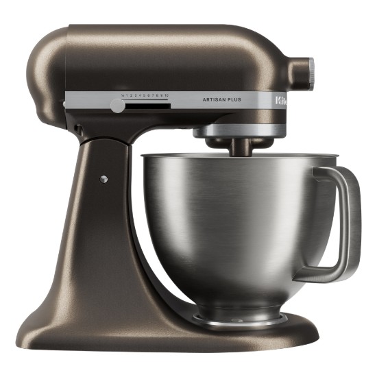 Állványkeverő 4,7 literes tálal, Artisan Plus, Model 50, Iron Ore - KitchenAid