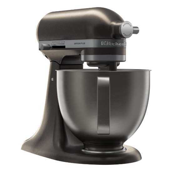 Állványkeverő 4,7 literes tálal, Artisan Plus, Model 50, Iron Ore - KitchenAid
