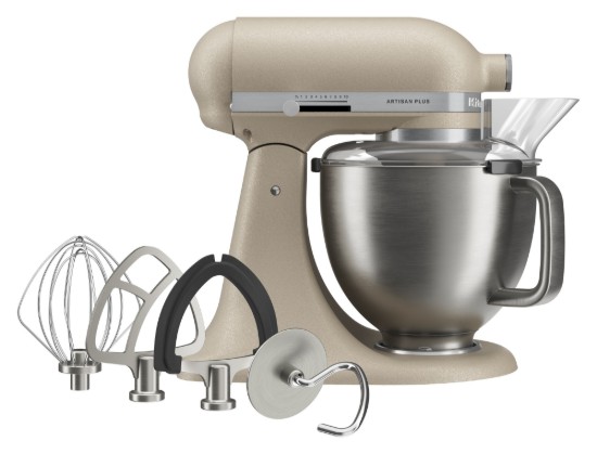 Állványkeverő 4,7 literes tálal, Artisan Plus, Model 50, Oat - KitchenAid