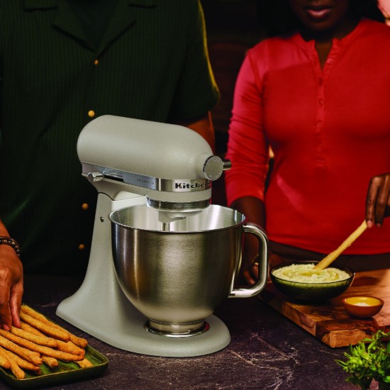 Állványkeverő 4,7 literes tálal, Artisan Plus, Model 50, Oat - KitchenAid