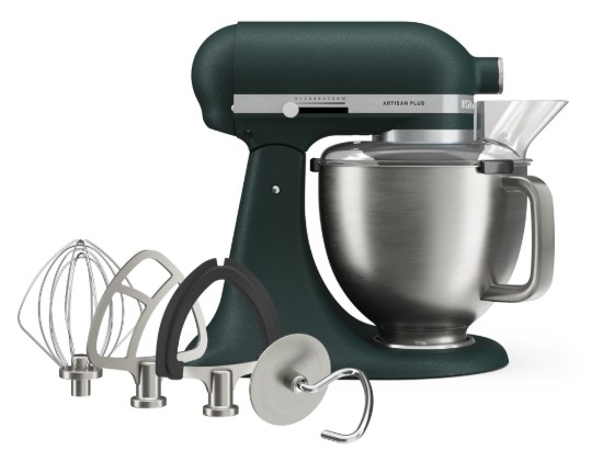 Állványkeverő 4,7 literes tálal, Artisan Plus, 50-es modell, Pebbled Palm - KitchenAid