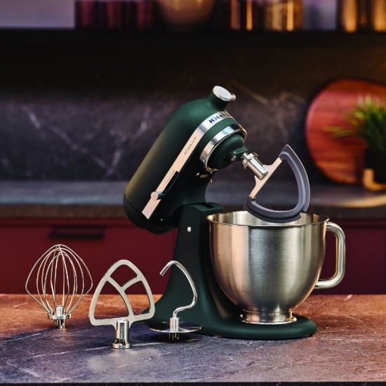 Állványkeverő 4,7 literes tálal, Artisan Plus, 50-es modell, Pebbled Palm - KitchenAid