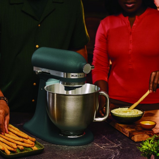 Állványkeverő 4,7 literes tálal, Artisan Plus, 50-es modell, Pebbled Palm - KitchenAid