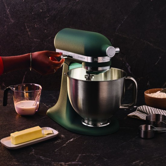 Állványkeverő 4,7 literes tálal, Artisan Plus, 50-es modell, Pebbled Palm - KitchenAid