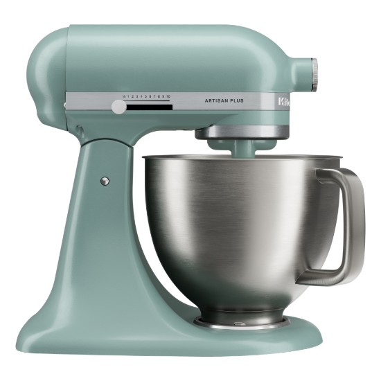 Állománykeverő 4,7 literes tálal, Artisan Plus, Model 50, Mint Julep - KitchenAid