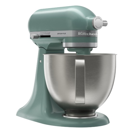 Állománykeverő 4,7 literes tálal, Artisan Plus, Model 50, Mint Julep - KitchenAid