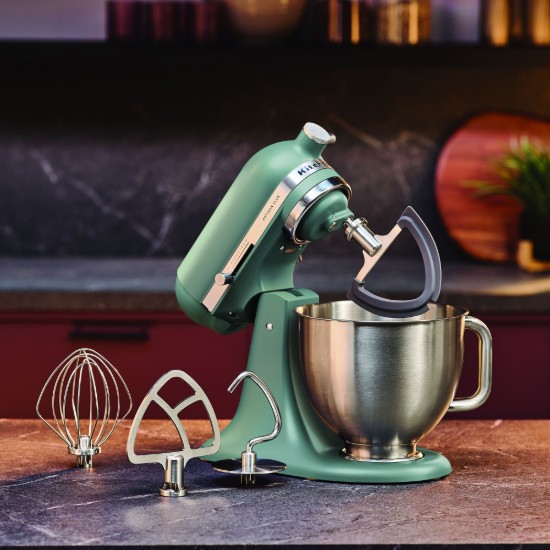 Állománykeverő 4,7 literes tálal, Artisan Plus, Model 50, Mint Julep - KitchenAid