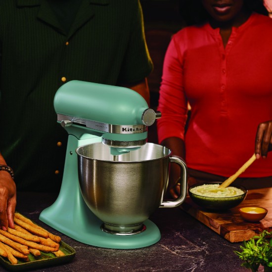 Állománykeverő 4,7 literes tálal, Artisan Plus, Model 50, Mint Julep - KitchenAid