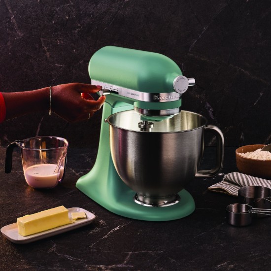 Állománykeverő 4,7 literes tálal, Artisan Plus, Model 50, Mint Julep - KitchenAid
