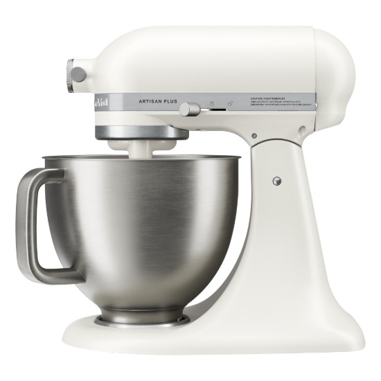 Állványkeverő 4,7 literes tálal, Artisan Plus, Model 50, Porcelain White - KitchenAid