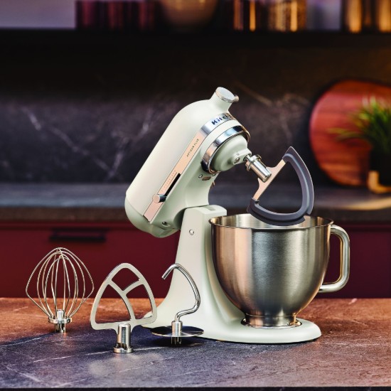 Állványkeverő 4,7 literes tálal, Artisan Plus, Model 50, Porcelain White - KitchenAid