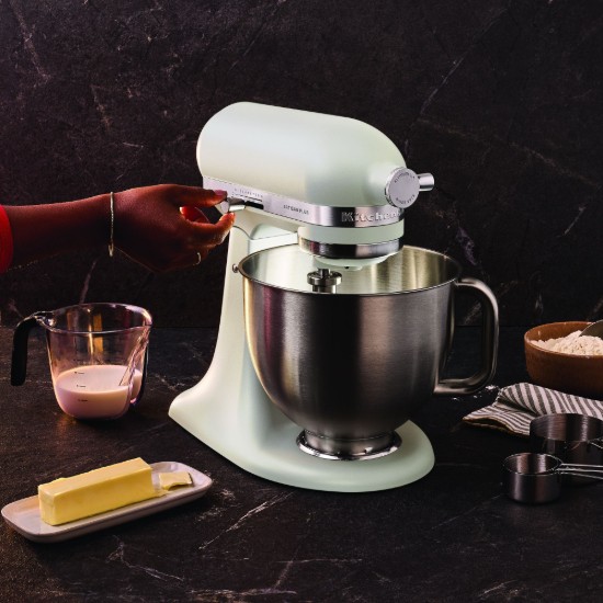 Állványkeverő 4,7 literes tálal, Artisan Plus, Model 50, Porcelain White - KitchenAid