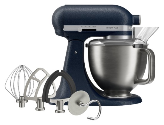 Állványkeverő 4,7 literes tálal, Artisan Plus, Model 50, Blueberry - KitchenAid