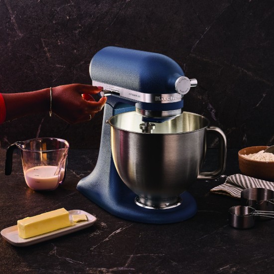 Állványkeverő 4,7 literes tálal, Artisan Plus, Model 50, Blueberry - KitchenAid
