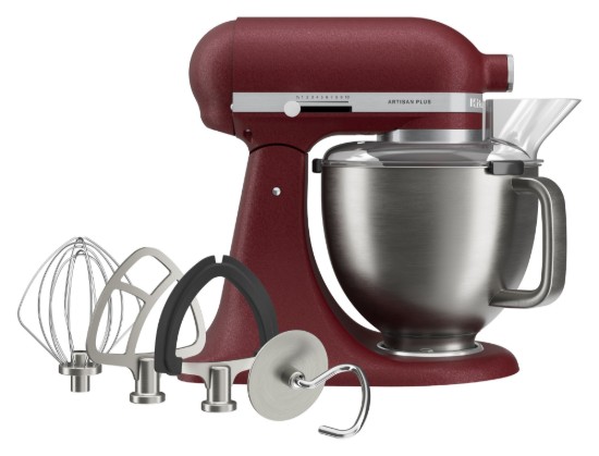 Standmixer 4,7 L-es tálal, Artisan Plus, Model 50, Sun Dried Tomato - KitchenAid