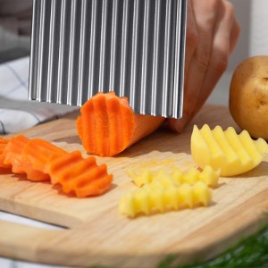 "Veggiewave" zöldségdíszítő eszköz – Westmark
