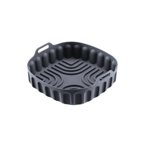 Westmark légkeveréses fritőz forma, szilikon, 21,5 x 21,5 cm