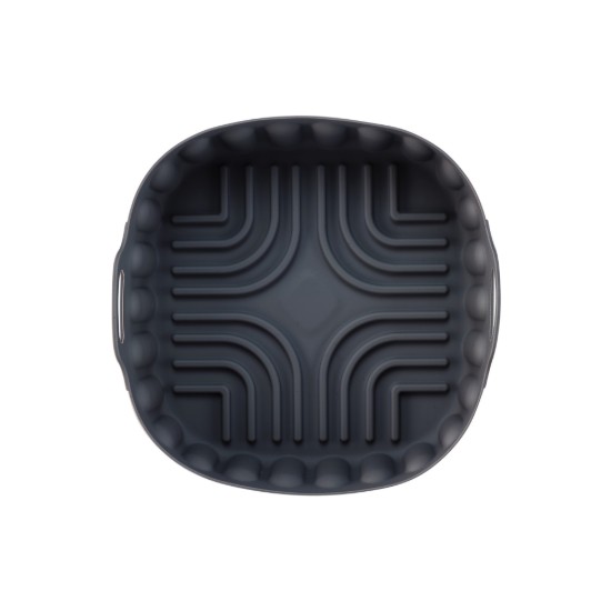 Westmark légkeveréses fritőz forma, szilikon, 21,5 x 21,5 cm